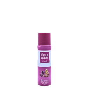 My Dear Body – Candy Perfumed Deodorant Body Spray 250ML