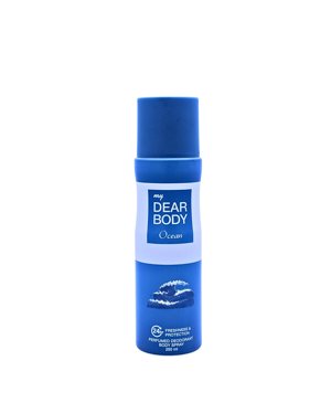  My Dear Body – Ocean Perfumed Deodorant Body Spray 250ML