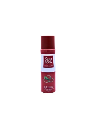 My Dear Body – Watermelon Perfumed Deodorant Body Spray 250ML.