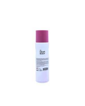 My Dear Body – Pink Chiffon Perfumed Deodorant Body Spray 250ML. 