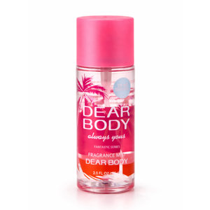Dear Body Always Yous Fragrance Mist 75ml