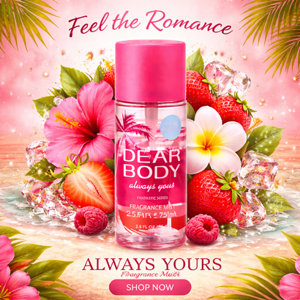 Dear Body Always Yous Fragrance Mist 75ml