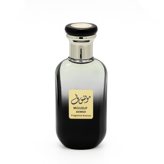 Mousuf Aswad – 100ml