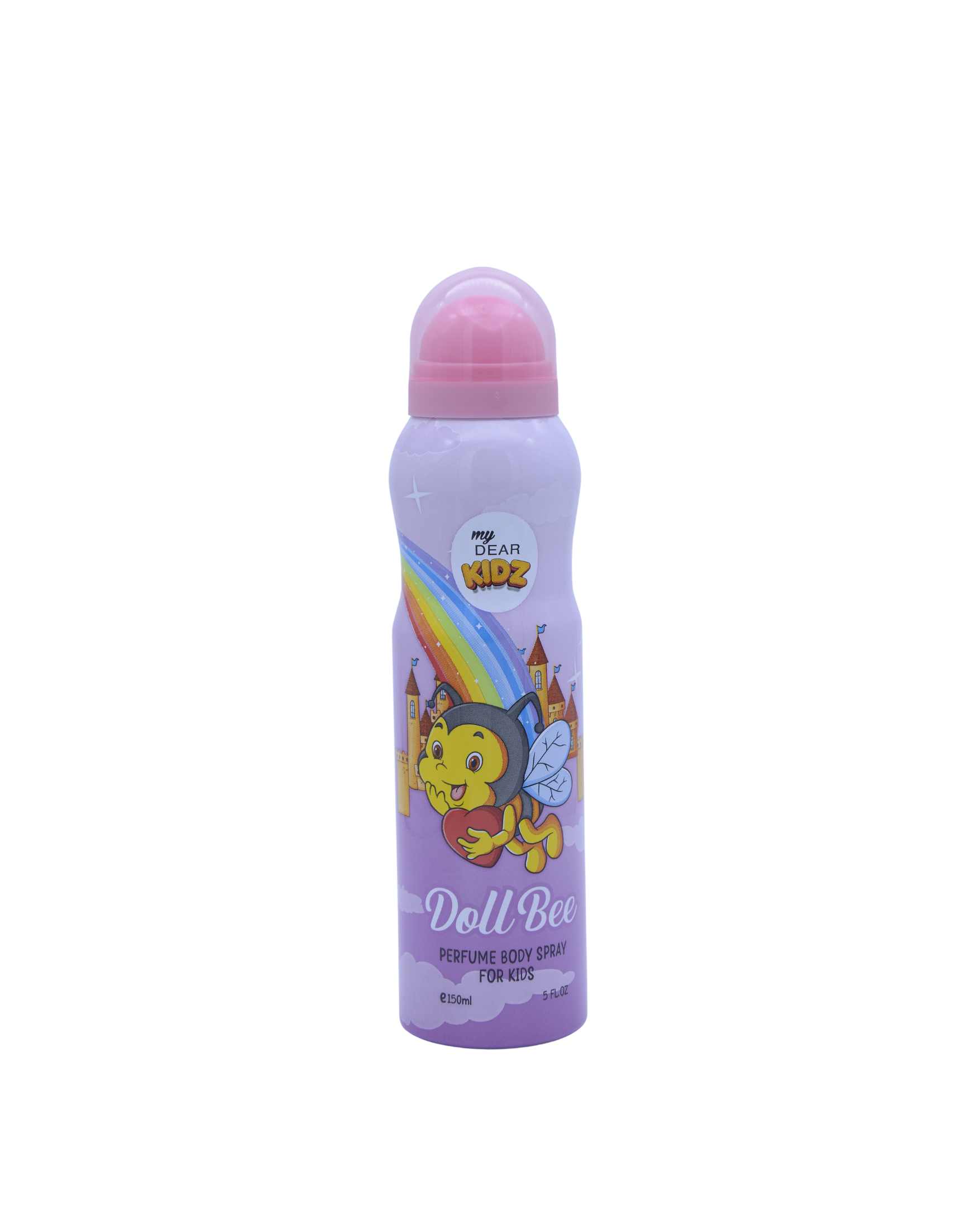 My Dear Kidz - Doll Bee - Perfume Body Spray 150ml