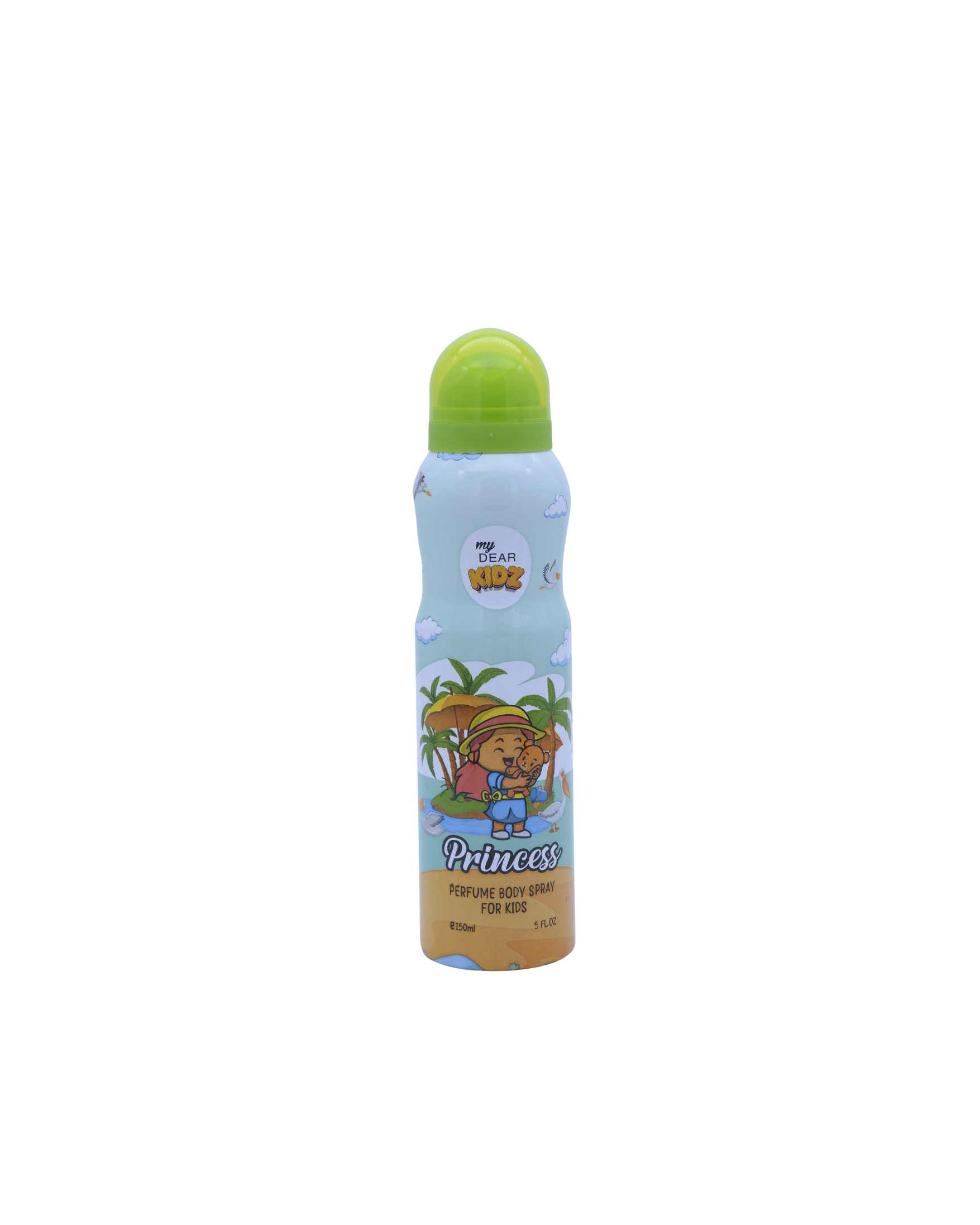 My Dear Kidz - Princess - Perfume Body Spray 150ml