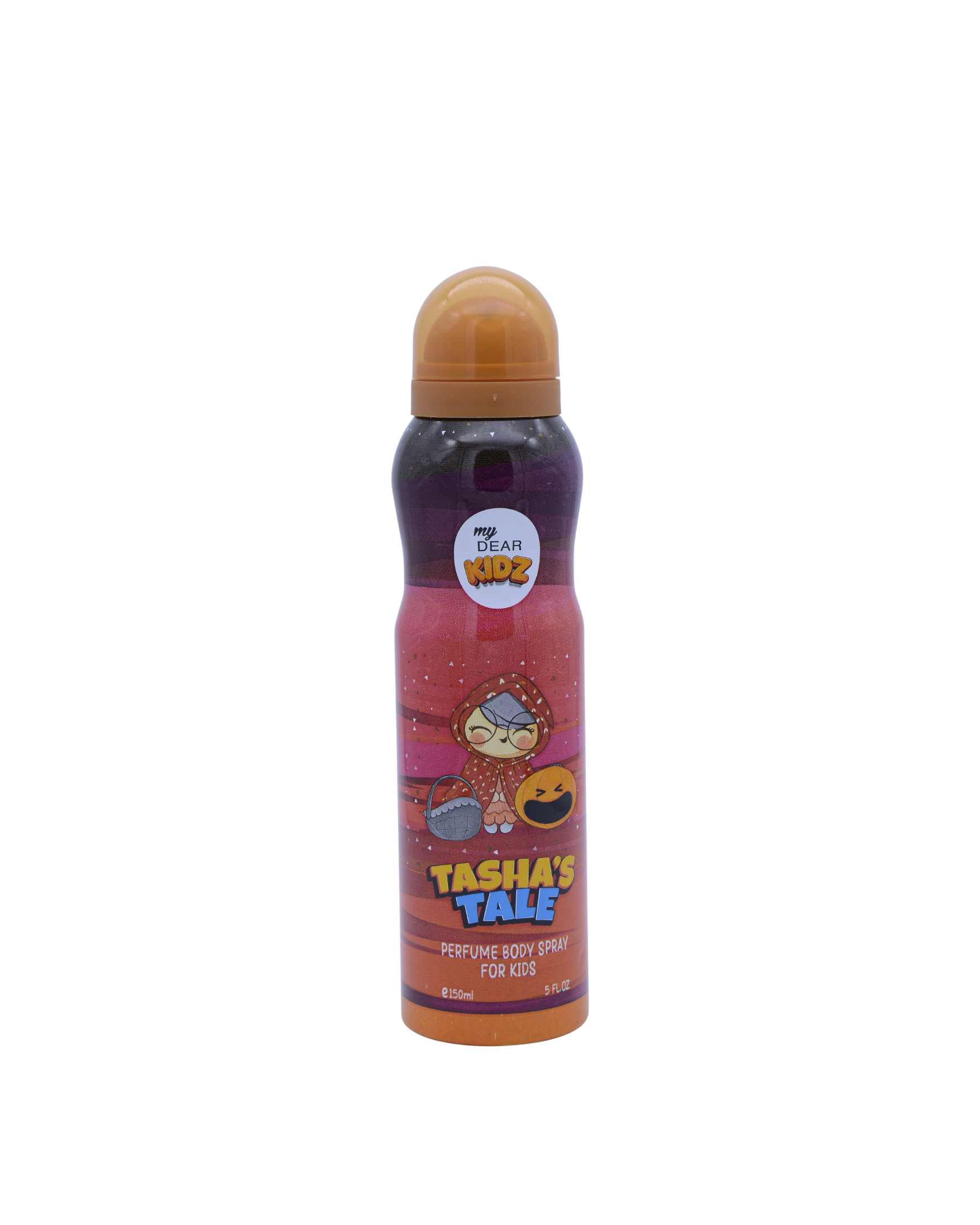 My Dear Kidz - Tasha's Tale- Perfume Body Spray 150ml