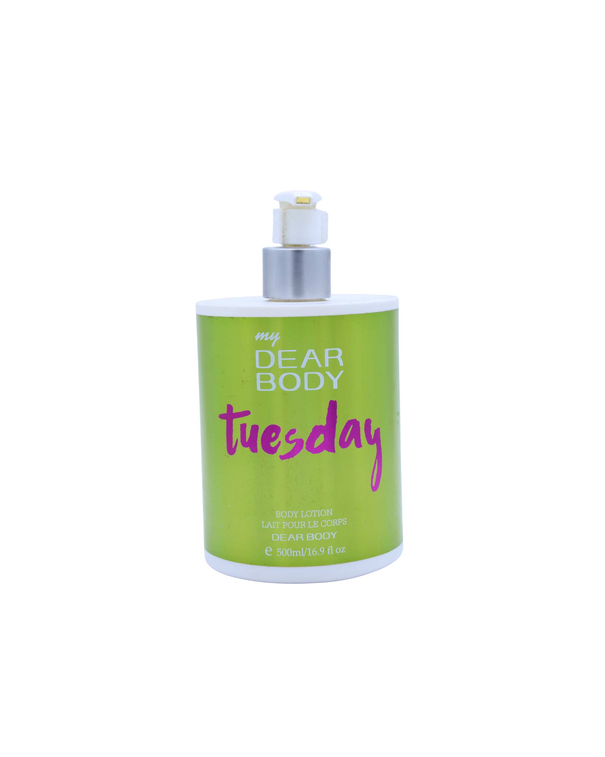  Dear Body - Tuesday Body Lotion 500ML