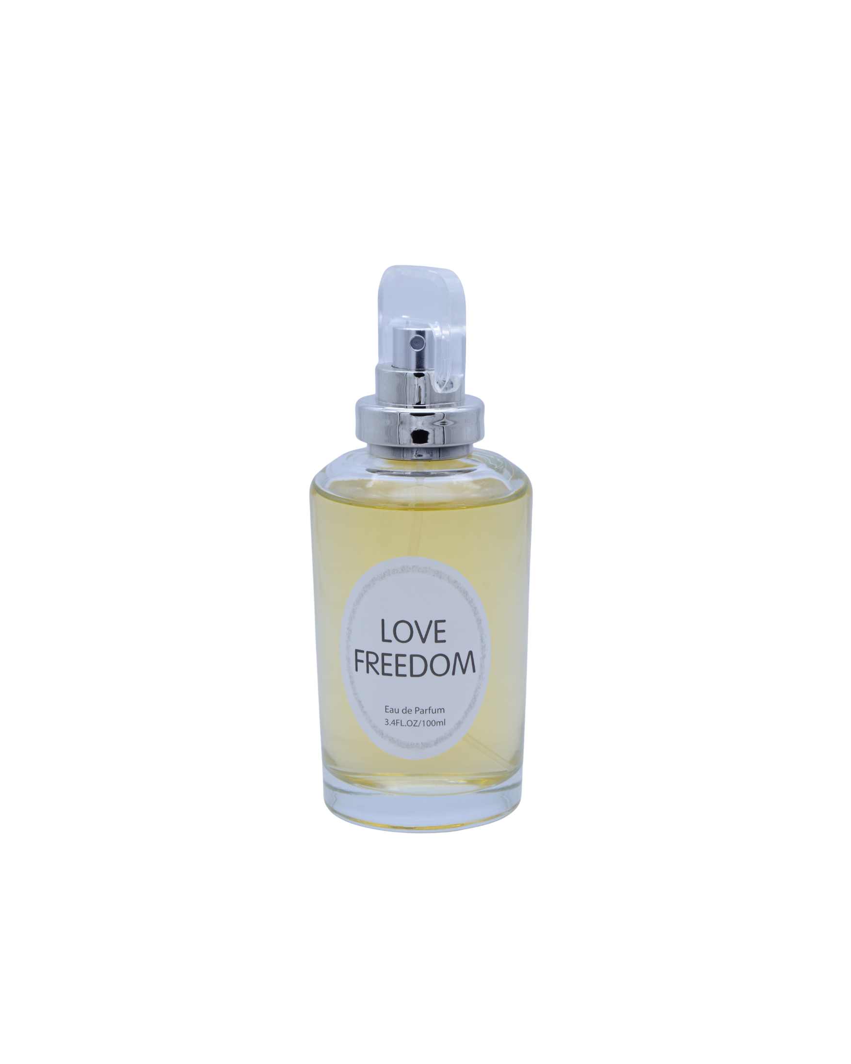 Dear Body - Love freedom Eau De Parfum 100ml / 3.4 fl. oz