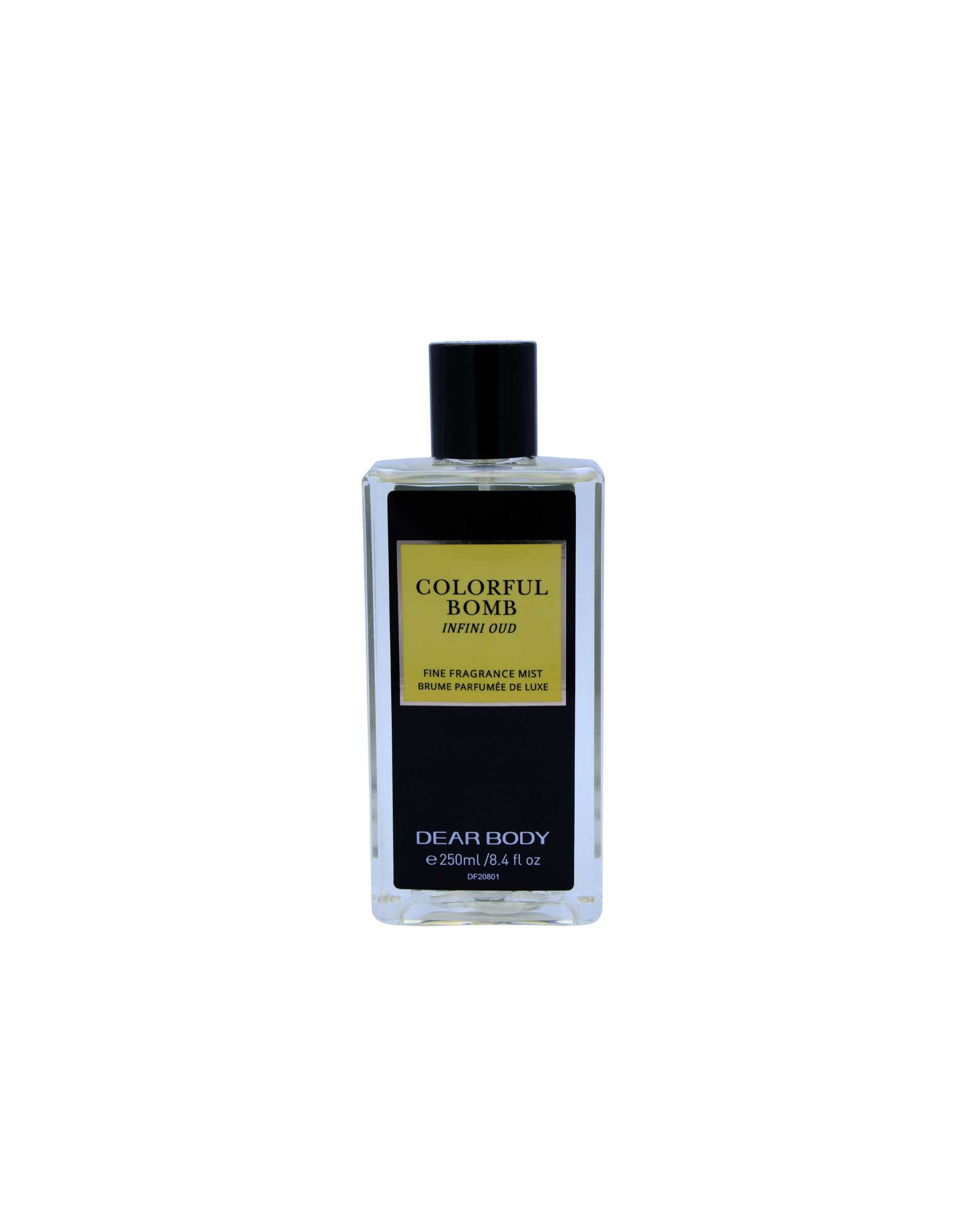 Colorful Bomb Infini Oud - Dear Body Fragrance mist 250ml/8.4 fl.oz