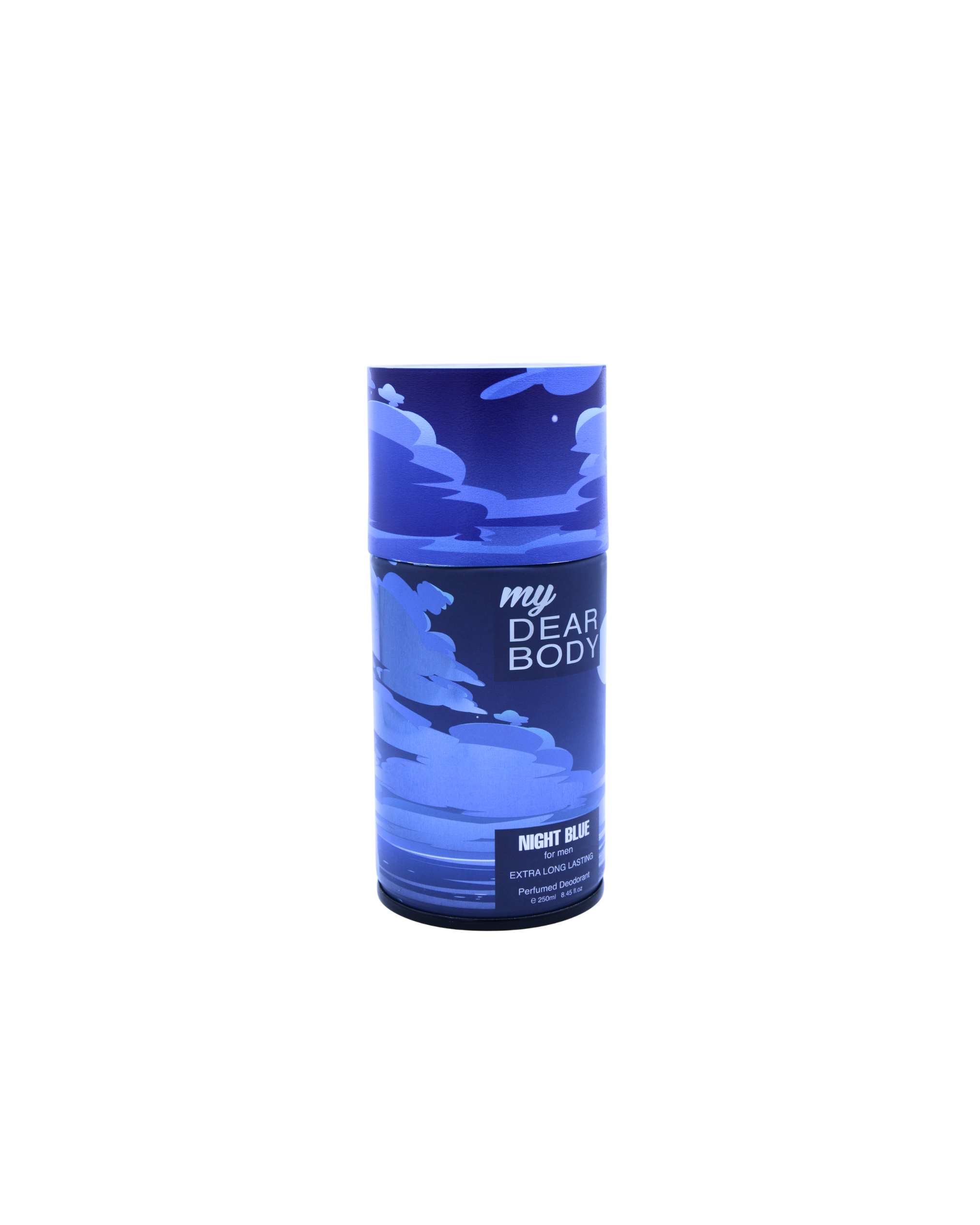 My Dear Body Night Blue body Spray 250ml/8.4 fl.oz