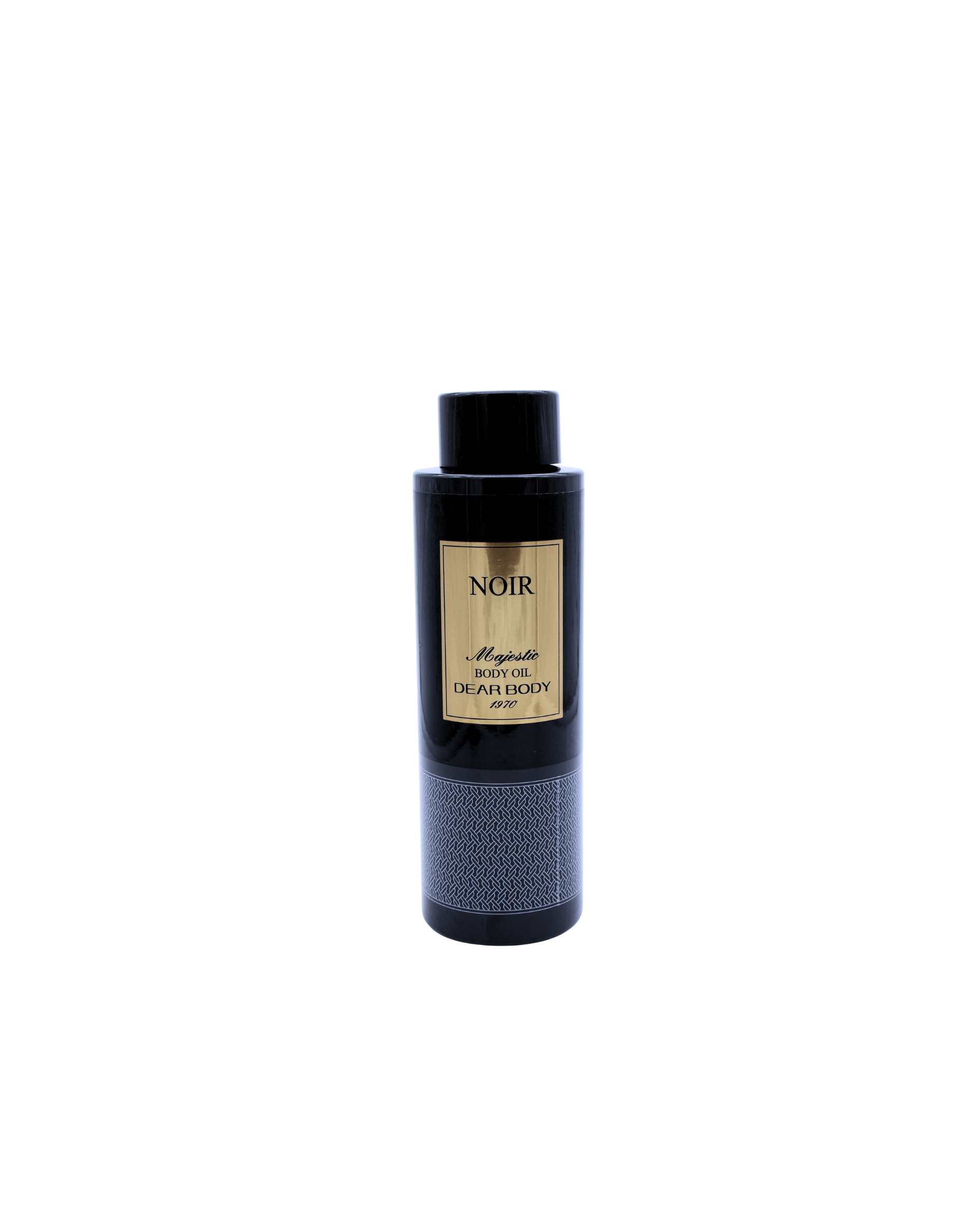 Noir - Majestic Body oil - Dear Body 270ML