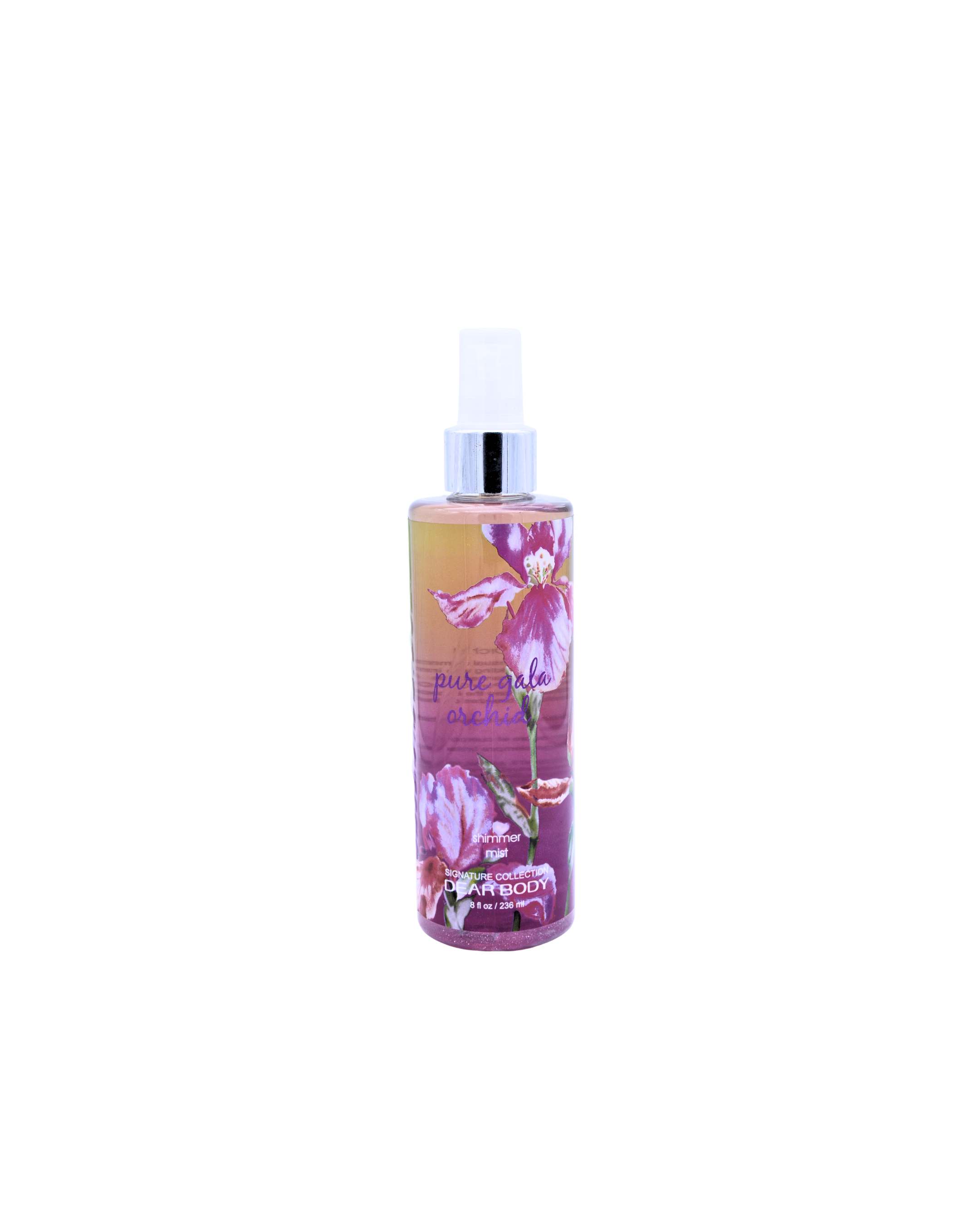 Pure Gala Orchid - Dear Body - Fragrance Mist 236ml/ 8 fl.oz
