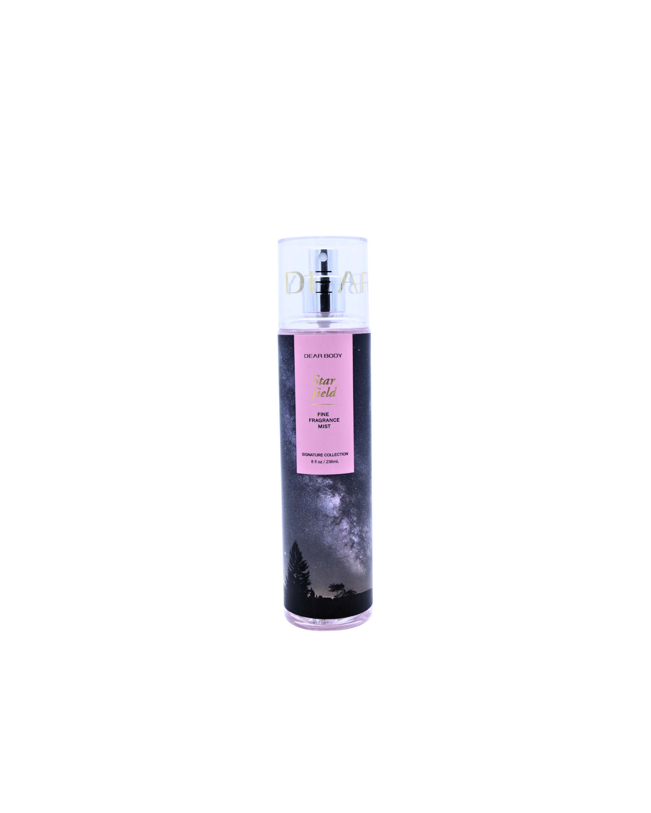  Starfield - Dear Body - Fragrance Mist 236ml/ 8 fl.oz
