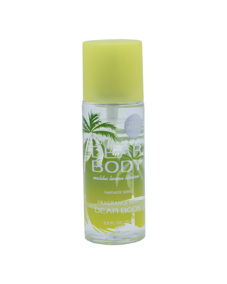 Dear Body – Malibu Lemon Blossom 250ML
