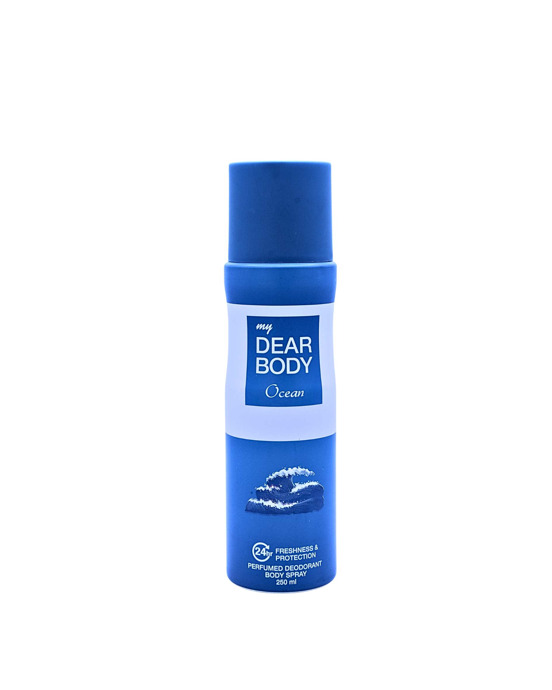  My Dear Body – Ocean Perfumed Deodorant Body Spray 250ML