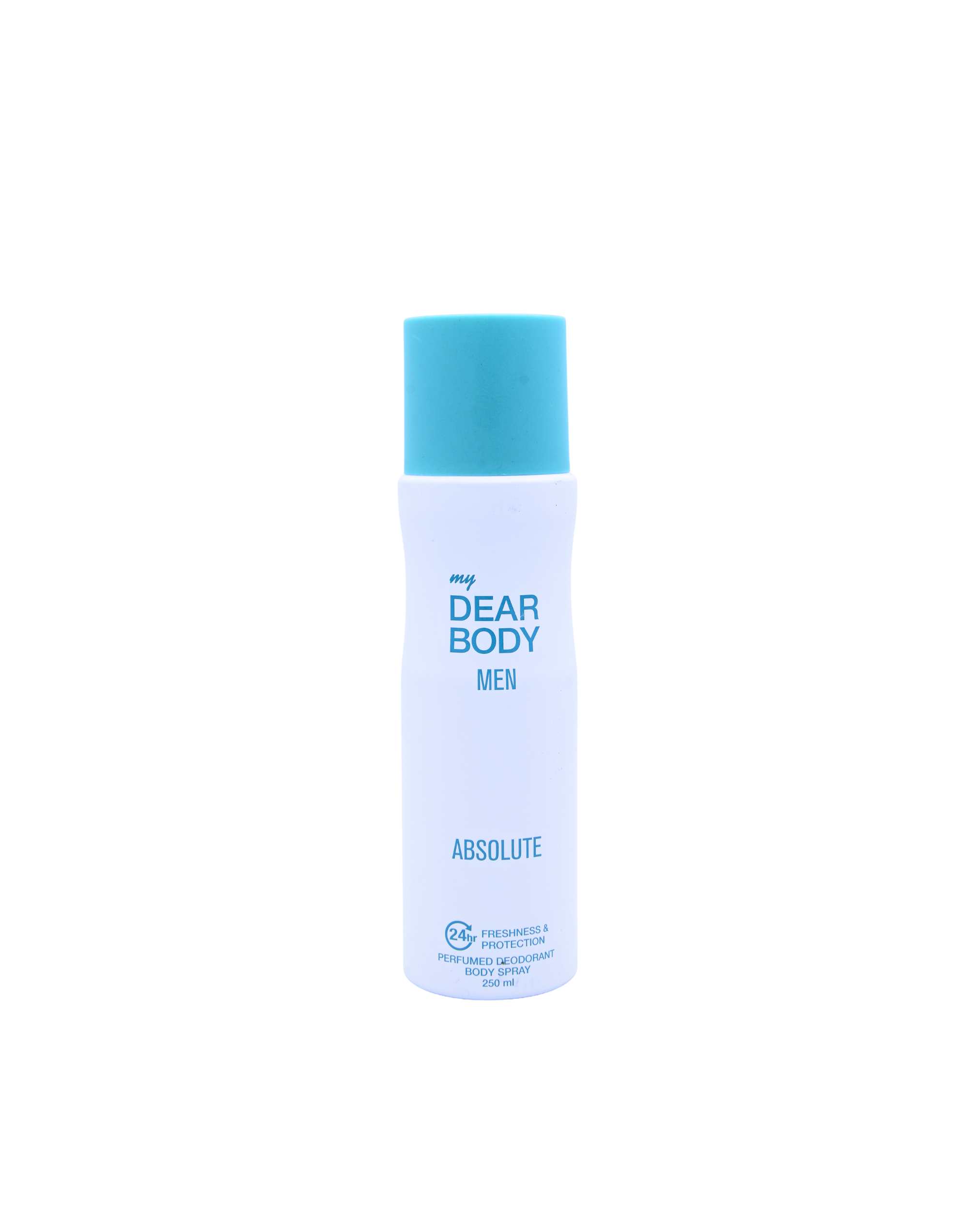 My Dear Body – Absolute Perfumed Deodorant Body Spray 250ML.