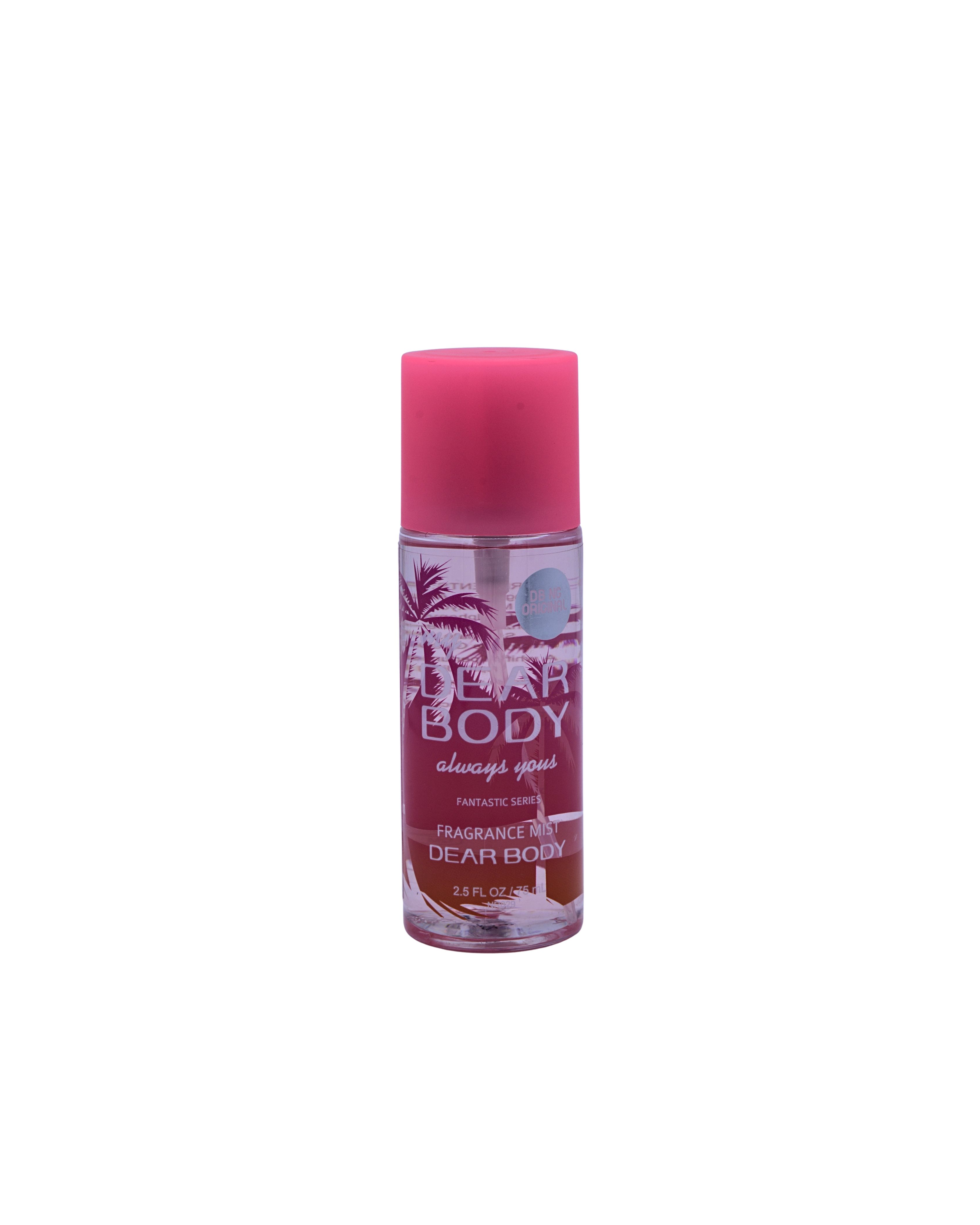 Dear Body Always Yous Fragrance Mist 75ml