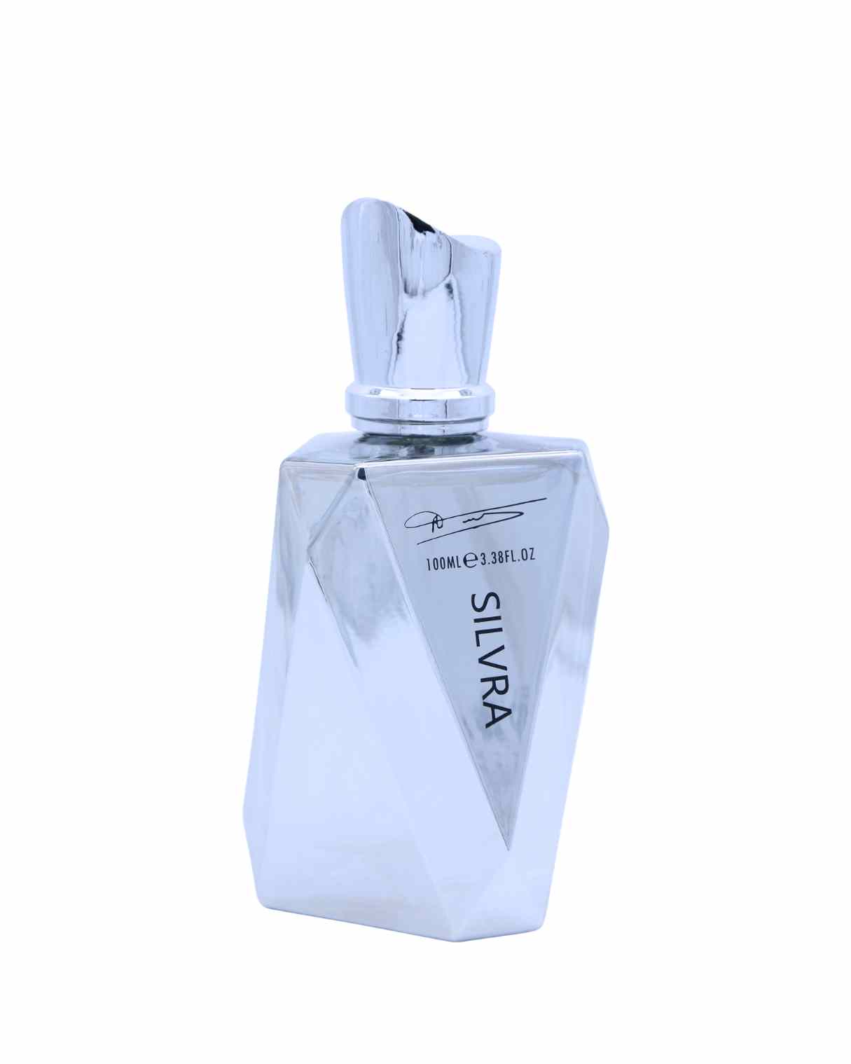 SILVRA Eau de Parfum – 100ML (3.38 FL.OZ)