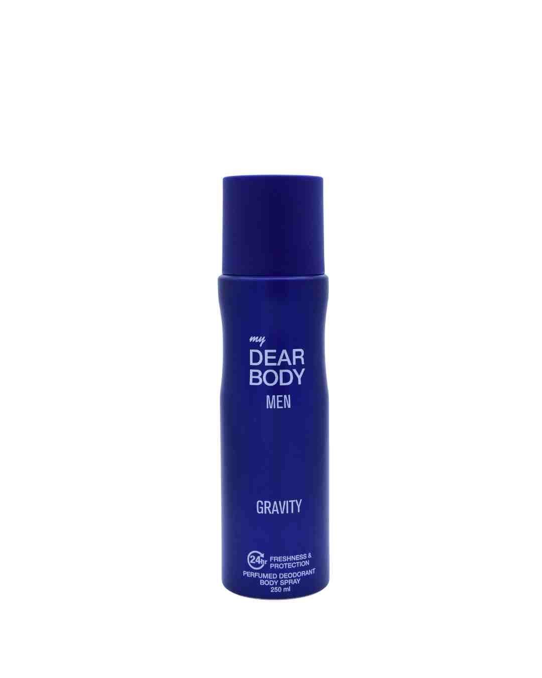 My Dear Body - Gravity Perfumed Deodorant Body Spray — 250ml