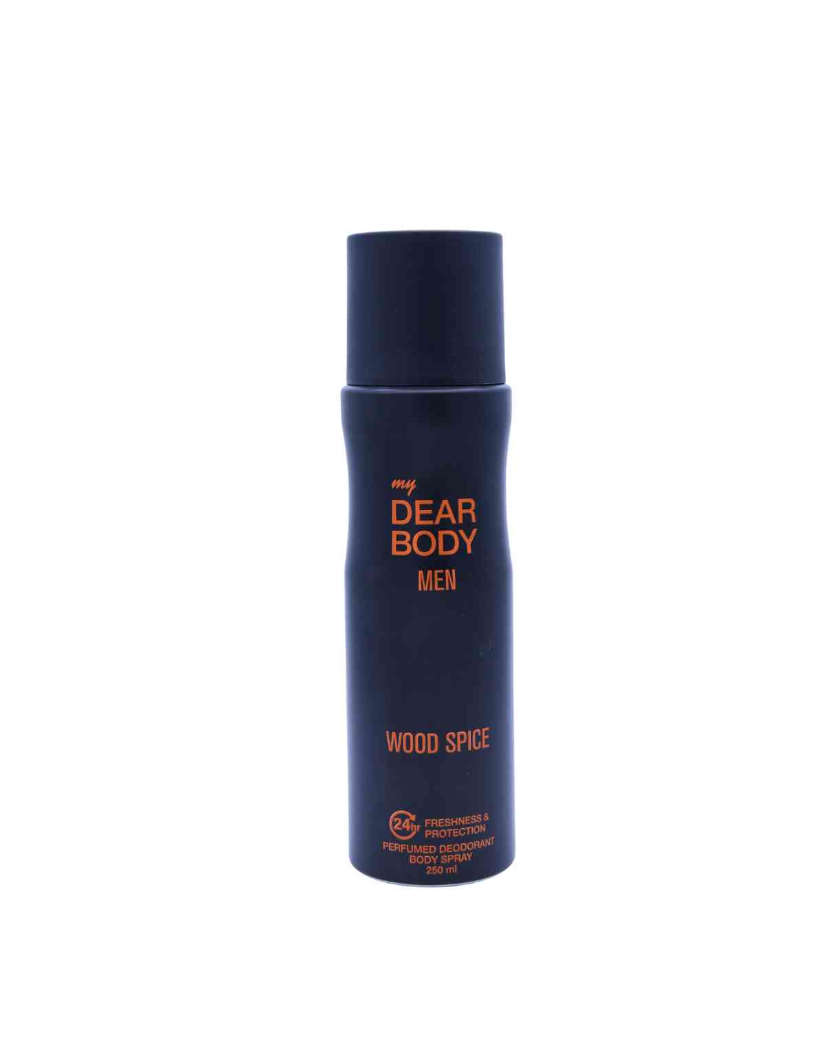 My Dear Body - Woodspice Perfumed Deodorant Body Spray — 250ml