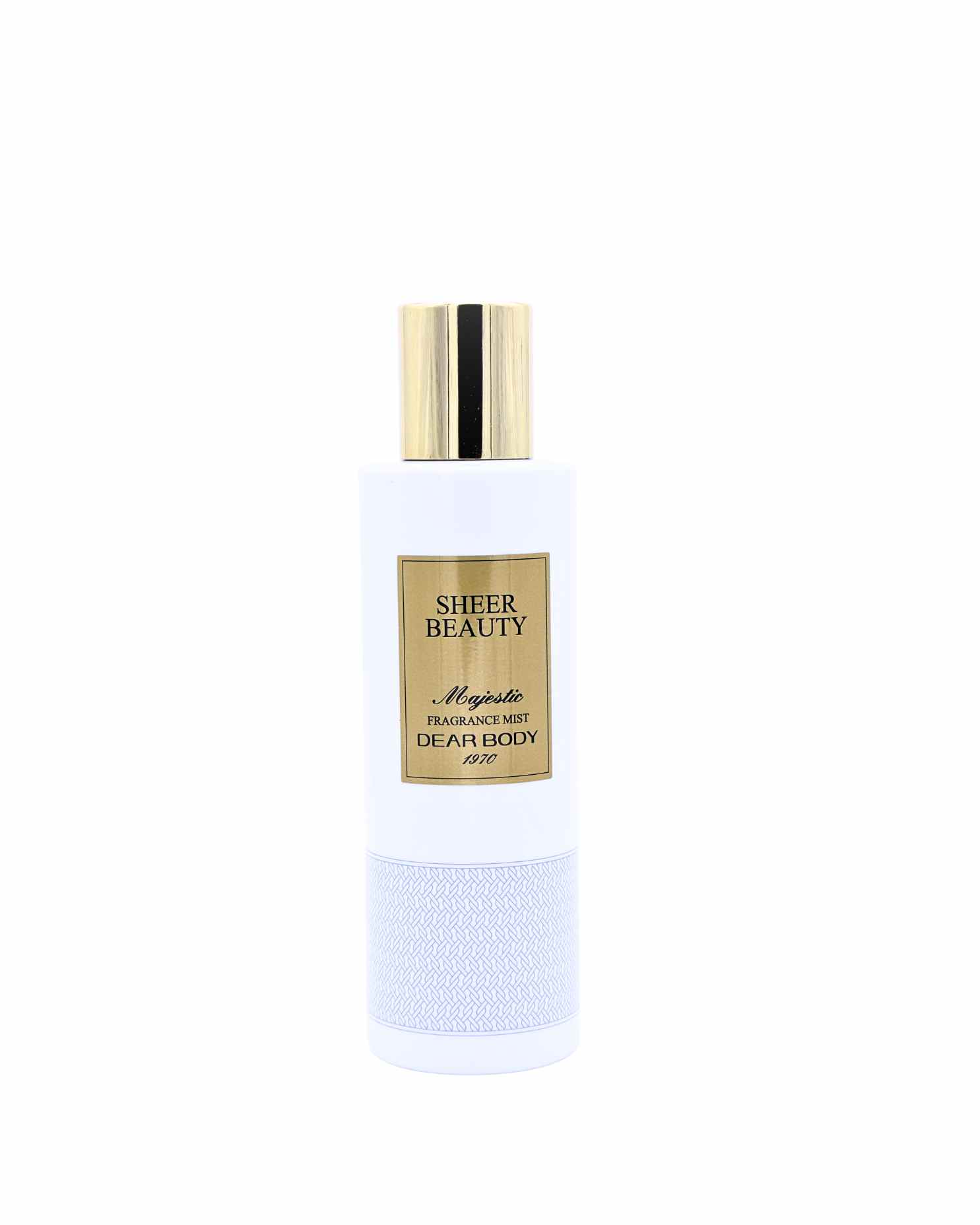 Dear Body Sheer Beauty Majestic Fragrance Mist 270ML