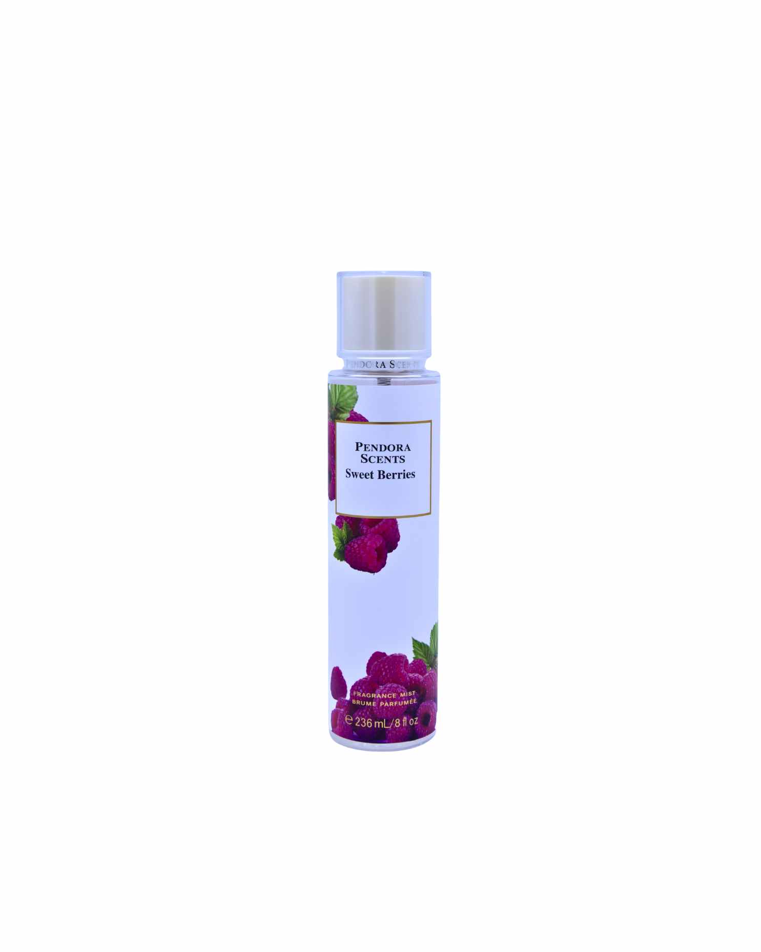 Sweet Berries Pendora Scents Fragrance Mist – 236ml (8 fl. oz.)