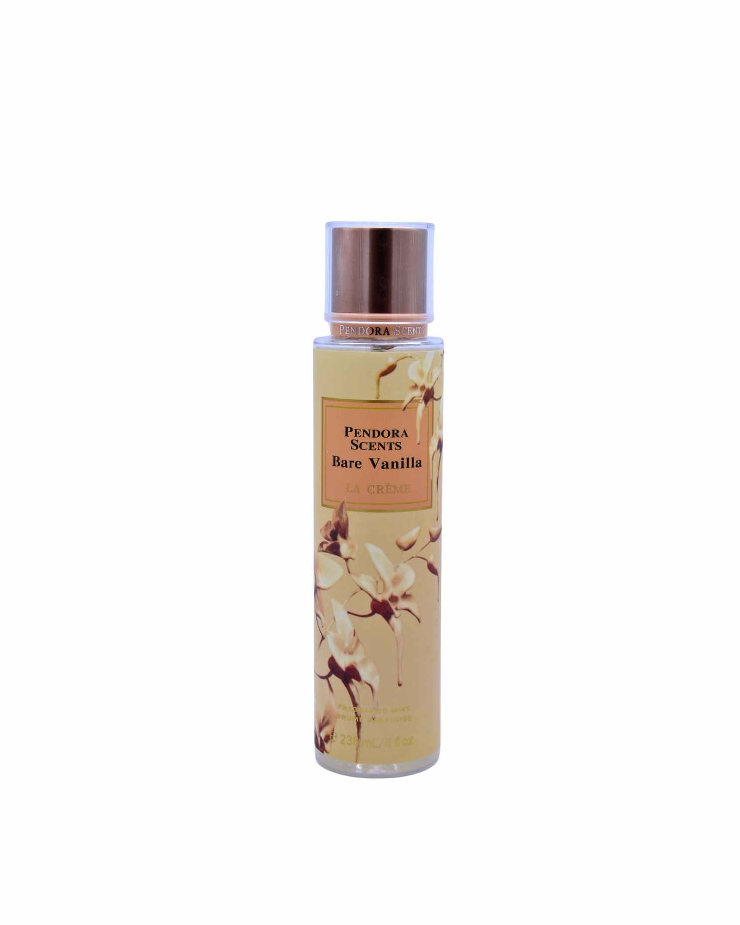 Bare Vanilla - Pendora Scents - Fragrance Mist – 236ml (8 fl. oz.)